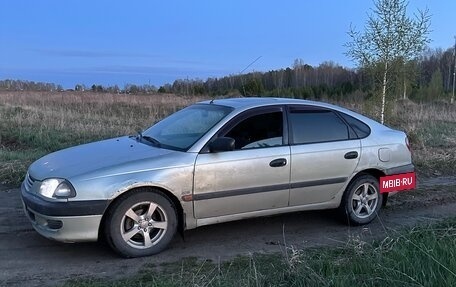 Toyota Avensis III рестайлинг, 1999 год, 300 000 рублей, 4 фотография
