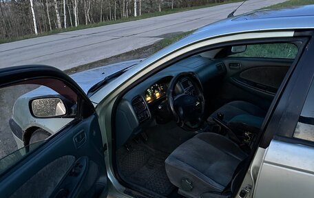 Toyota Avensis III рестайлинг, 1999 год, 300 000 рублей, 9 фотография