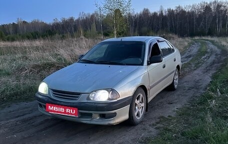 Toyota Avensis III рестайлинг, 1999 год, 300 000 рублей, 3 фотография