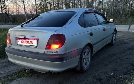 Toyota Avensis III рестайлинг, 1999 год, 300 000 рублей, 7 фотография