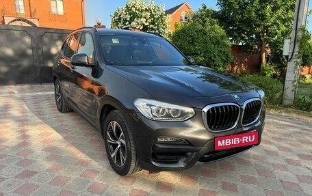 BMW X3, 2020 год, 3 950 000 рублей, 2 фотография