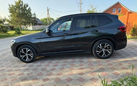 BMW X3, 2020 год, 3 950 000 рублей, 7 фотография