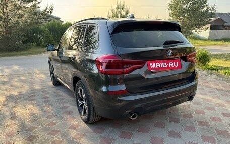 BMW X3, 2020 год, 3 950 000 рублей, 6 фотография