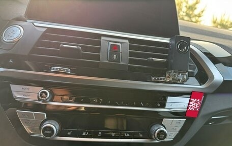 BMW X3, 2020 год, 3 950 000 рублей, 11 фотография
