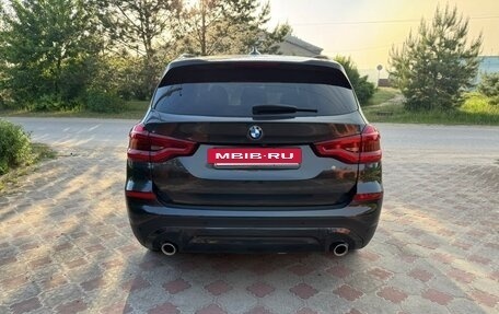 BMW X3, 2020 год, 3 950 000 рублей, 5 фотография