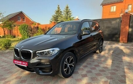BMW X3, 2020 год, 3 950 000 рублей, 8 фотография