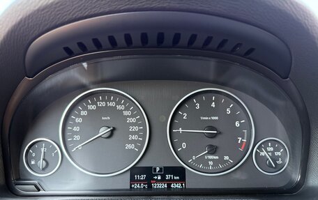 BMW X3, 2016 год, 2 450 000 рублей, 13 фотография