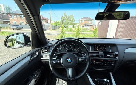 BMW X3, 2016 год, 2 450 000 рублей, 12 фотография