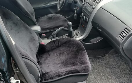 Toyota Corolla, 2007 год, 900 000 рублей, 4 фотография
