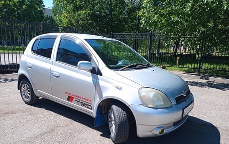 Toyota Vitz, 2000 год, 400 000 рублей, 2 фотография