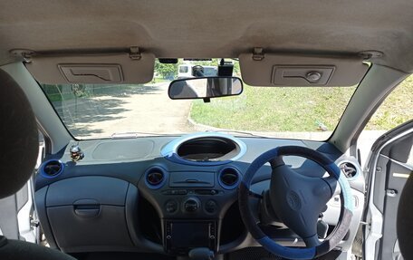Toyota Vitz, 2000 год, 400 000 рублей, 7 фотография
