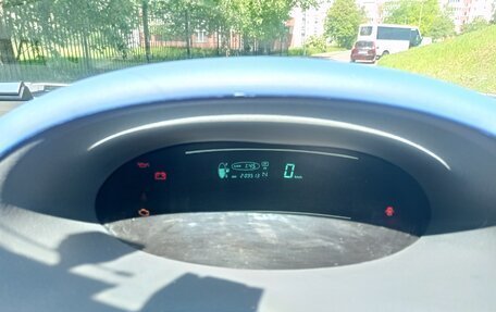 Toyota Vitz, 2000 год, 400 000 рублей, 10 фотография