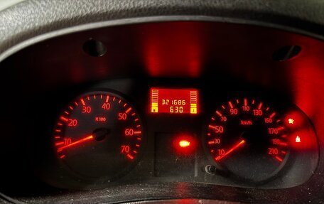Renault Kangoo II рестайлинг, 2006 год, 250 000 рублей, 7 фотография