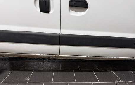 Renault Kangoo II рестайлинг, 2006 год, 250 000 рублей, 9 фотография