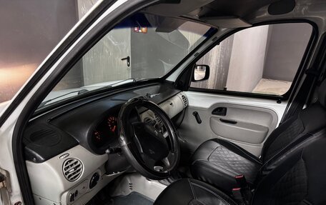 Renault Kangoo II рестайлинг, 2006 год, 250 000 рублей, 6 фотография