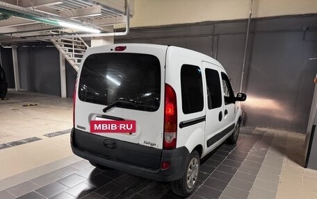 Renault Kangoo II рестайлинг, 2006 год, 250 000 рублей, 5 фотография