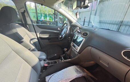 Ford Focus II рестайлинг, 2011 год, 650 000 рублей, 5 фотография
