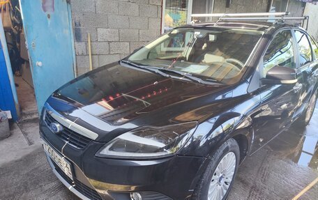 Ford Focus II рестайлинг, 2011 год, 650 000 рублей, 3 фотография