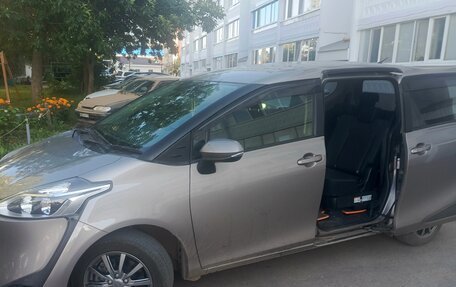 Toyota Sienta II, 2020 год, 1 875 000 рублей, 7 фотография