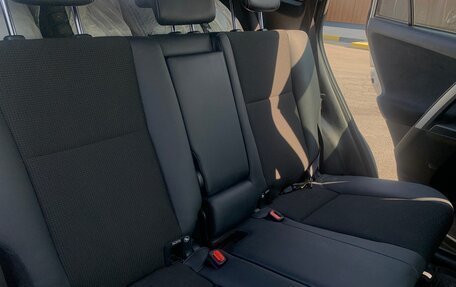 Toyota RAV4, 2016 год, 2 650 000 рублей, 11 фотография