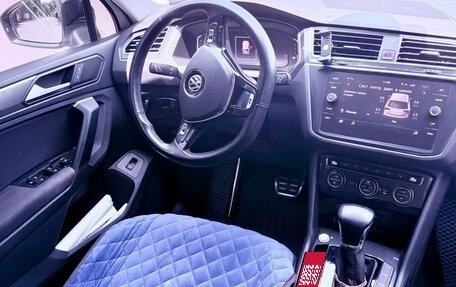 Volkswagen Tiguan II, 2019 год, 3 300 000 рублей, 8 фотография