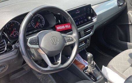 Volkswagen Polo VI (EU Market), 2021 год, 1 400 000 рублей, 5 фотография