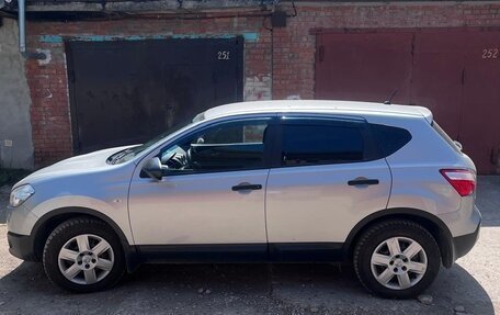 Nissan Qashqai, 2013 год, 950 000 рублей, 6 фотография