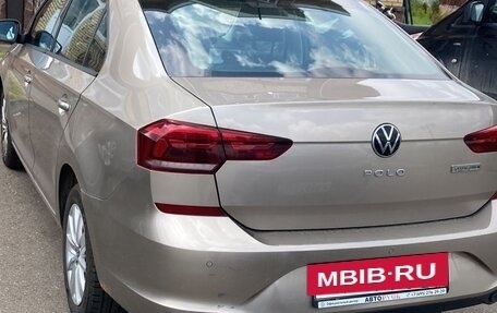 Volkswagen Polo VI (EU Market), 2021 год, 1 400 000 рублей, 2 фотография
