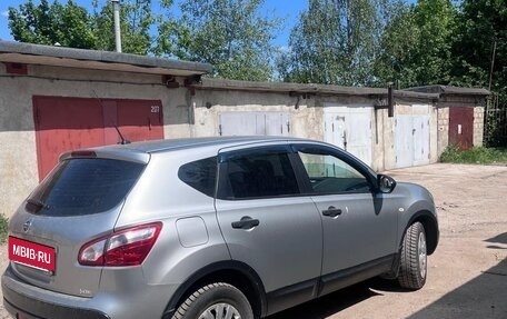 Nissan Qashqai, 2013 год, 950 000 рублей, 2 фотография