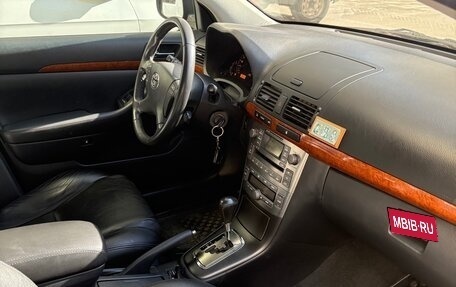Toyota Avensis III рестайлинг, 2008 год, 1 250 000 рублей, 4 фотография