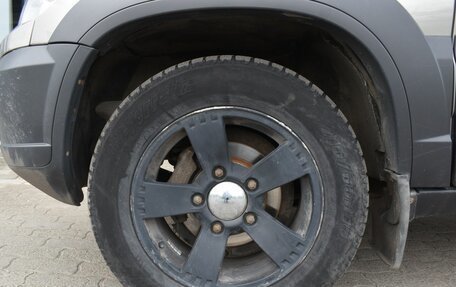 Chevrolet Niva I рестайлинг, 2018 год, 780 000 рублей, 9 фотография