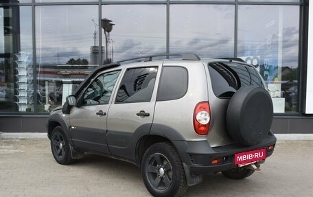 Chevrolet Niva I рестайлинг, 2018 год, 780 000 рублей, 7 фотография
