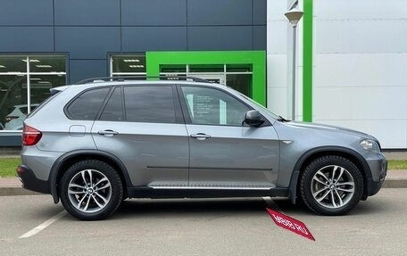BMW X5, 2007 год, 1 650 000 рублей, 4 фотография