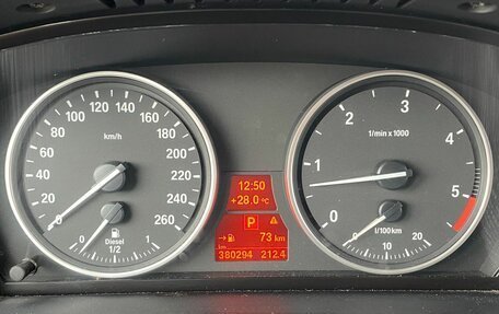 BMW X5, 2007 год, 1 650 000 рублей, 13 фотография