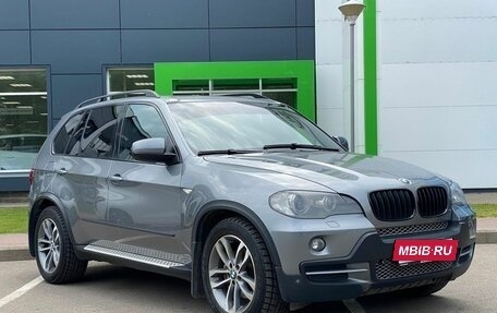 BMW X5, 2007 год, 1 650 000 рублей, 3 фотография