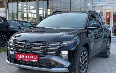 Hyundai Tucson, 2025 год, 4 250 000 рублей, 2 фотография