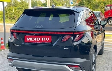 Hyundai Tucson, 2025 год, 4 250 000 рублей, 5 фотография