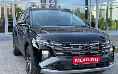 Hyundai Tucson, 2025 год, 4 250 000 рублей, 4 фотография