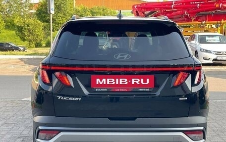 Hyundai Tucson, 2025 год, 4 250 000 рублей, 6 фотография