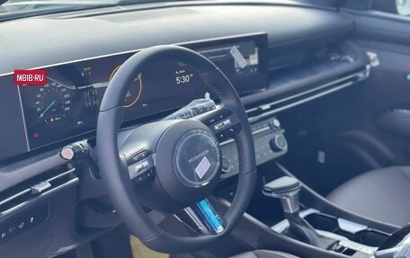 Hyundai Tucson, 2025 год, 4 250 000 рублей, 13 фотография