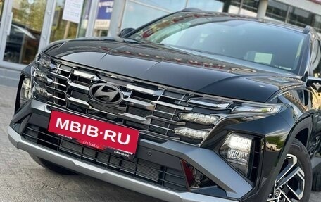 Hyundai Tucson, 2025 год, 4 250 000 рублей, 8 фотография