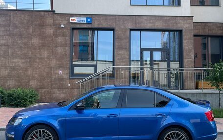 Skoda Octavia RS, 2014 год, 1 870 000 рублей, 7 фотография