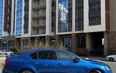 Skoda Octavia RS, 2014 год, 1 870 000 рублей, 4 фотография