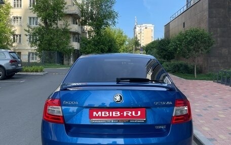 Skoda Octavia RS, 2014 год, 1 870 000 рублей, 9 фотография