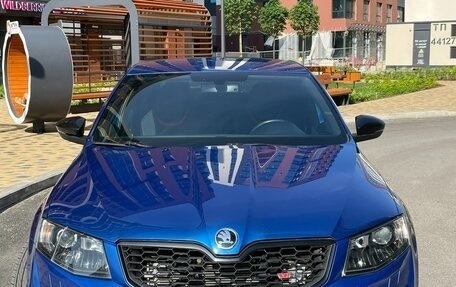 Skoda Octavia RS, 2014 год, 1 870 000 рублей, 3 фотография