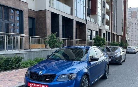 Skoda Octavia RS, 2014 год, 1 870 000 рублей, 6 фотография