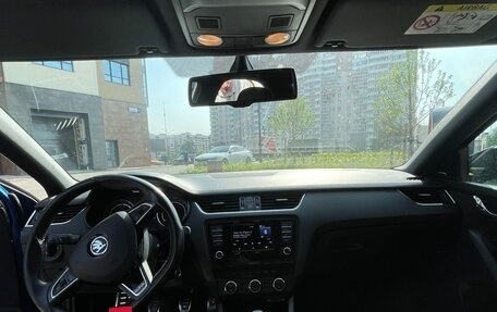Skoda Octavia RS, 2014 год, 1 870 000 рублей, 13 фотография