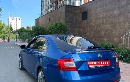 Skoda Octavia RS, 2014 год, 1 870 000 рублей, 8 фотография