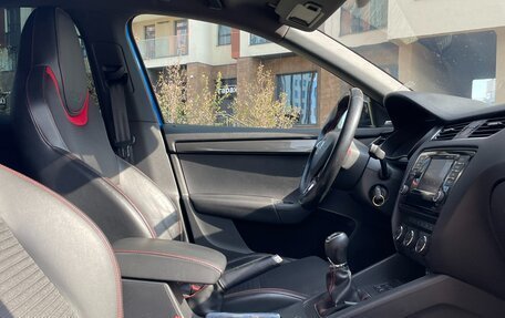 Skoda Octavia RS, 2014 год, 1 870 000 рублей, 16 фотография