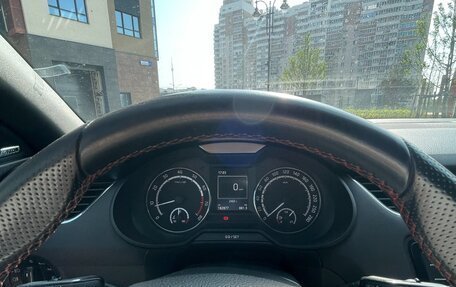 Skoda Octavia RS, 2014 год, 1 870 000 рублей, 19 фотография